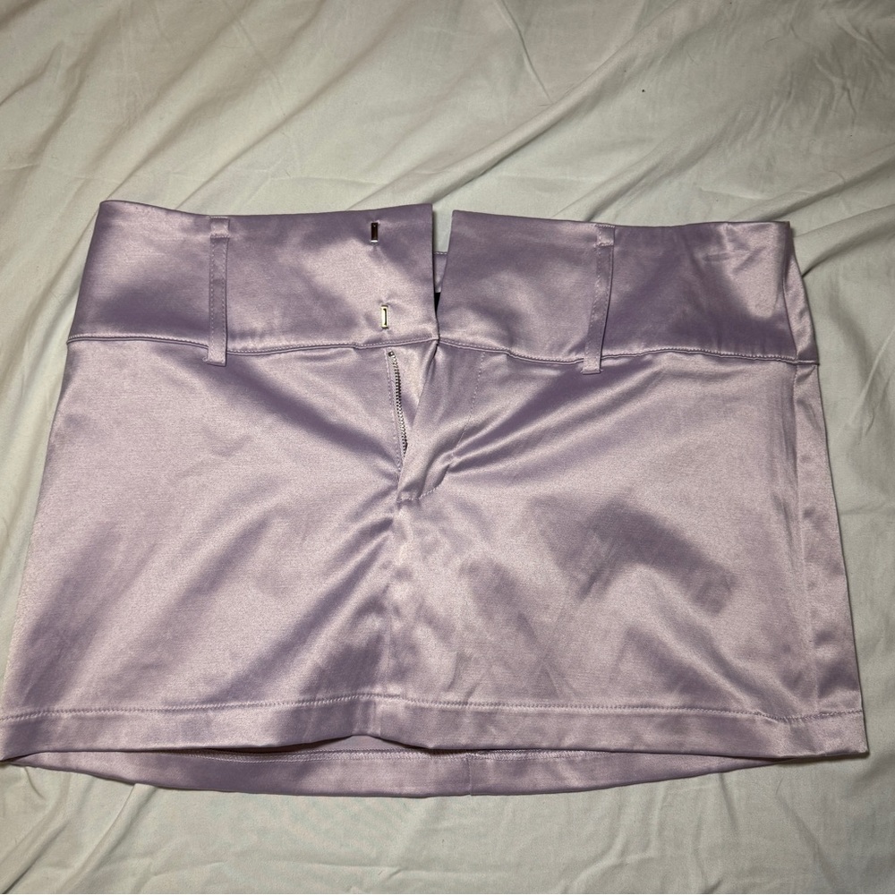 Mini skirt